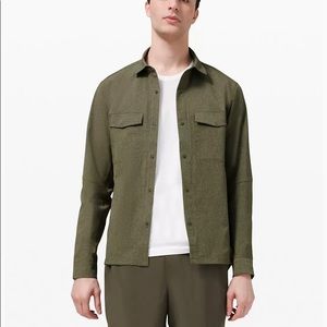 Airing Easy Overshirt 
Ventlight Mesh